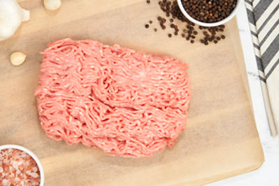Fresh Ground Veal