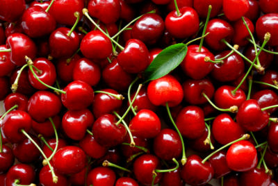Cherries , 1 pound