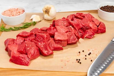 USDA Prime Beef for Stew