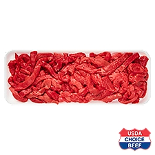 USDA Choice Beef, Beef Round Stir Fry