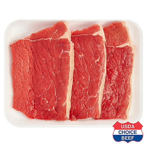 USDA Choice Beef Beef Bottom Swiss Steak, 1.5 pound