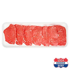 USDA Choice Beef, Eye Round Steak, 1.25 Pound