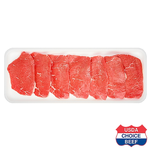 USDA Choice Beef, Eye Round Steak