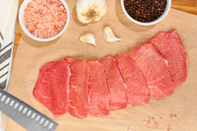 USDA Choice Beef, Eye Round Steak