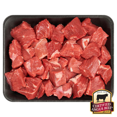 Certified Angus Beef, Family Pack Beef Chuck Stew