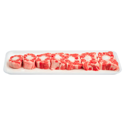 USDA Choice Beef Beef Oxtails, Thin Cut