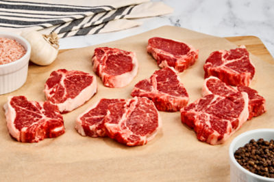 Nature's Reserve Australian Lamb Loin Chop, thin sliced