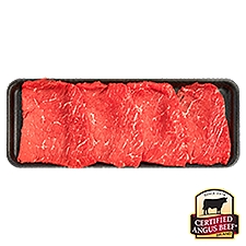 Certified Angus Beef, Beef Round Sandwich Steak