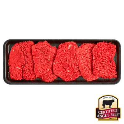 Certified Angus Beef Round Cubed Steak, 1 pound