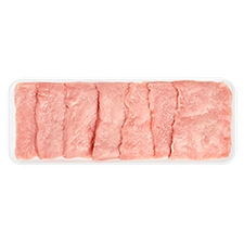 Fresh Boneless Pork Cutlet For Scalloppini