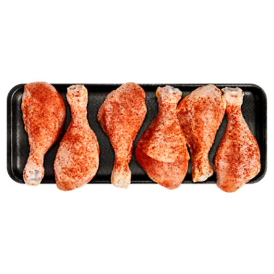 Fresh Ready To Cook Seasoned Chicken Drumsticks - The Fresh Grocer