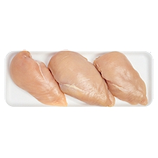 Fresh Chicken Breast - Boneless Skinless Hand Trimmed