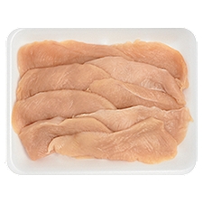 Fresh Chicken Thin Sliced Boneless Chicken Breast
