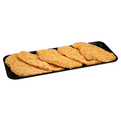 Ready To Cook Breast - Panko Cutlet, 1 pound