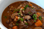 Little Falls ShopRite Store Made Beef Barley Soup
