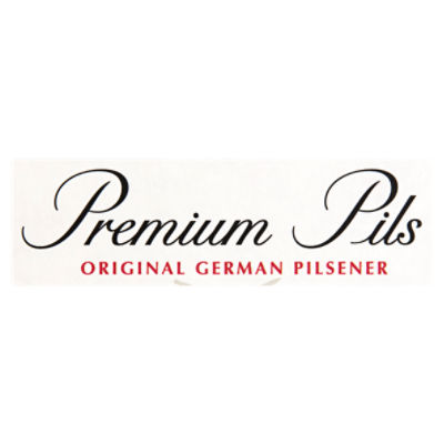 Bitburger Premium Pils Original German Pilsener Beer, 4 count, 1 pt 0.9 fl oz