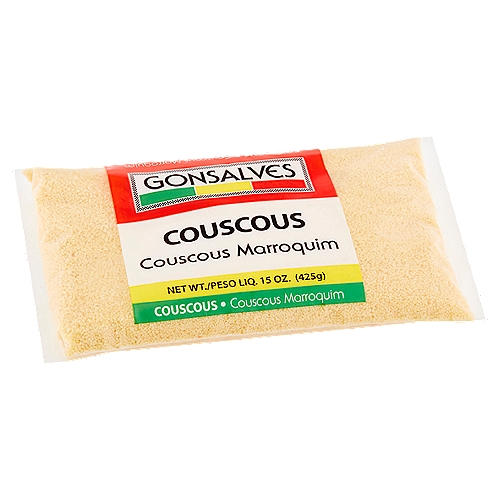 Gonsalves Couscous, 15 oz