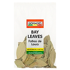 Gonsalves Bay Leaves, 1/2 oz