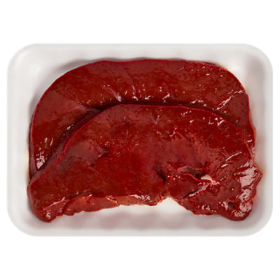 Beef Liver, 1.5 pound, 1.25 Pound