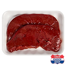 USDA Choice Beef Liver, 1.5 pound