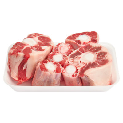 Fresh Beef Oxtails
