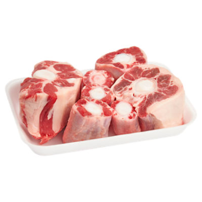 Fresh Beef Oxtails