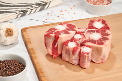Fresh Beef Oxtails