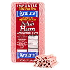 Krakus Imported Polish Ham
