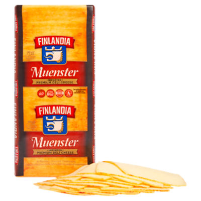 Finlandia Muenster Cheese