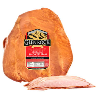 Glen Rock Applewood Smoked Ham