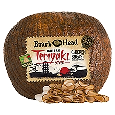 Boar's Head Ichiban Teriyaki Style Chicken Breast