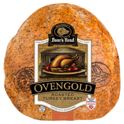 Boar's Head Ovengold Turkey Breast