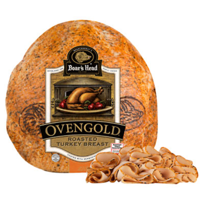 Boar's Head Ovengold Turkey Breast