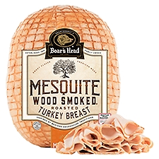 Boar's Head Mesquite Wood Smoked Turkey Breast