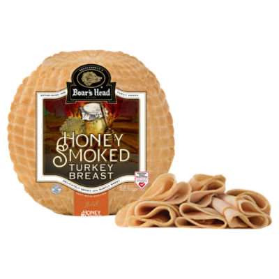 Boar's Head Honey Smoked Turkey Breast