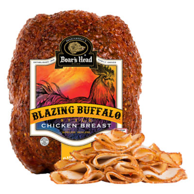 Blazing Buffalo