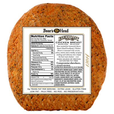 Boar's Head EverRoast Chicken Breast