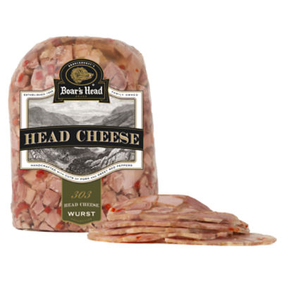 Boar's Head Head Cheese ShopRite