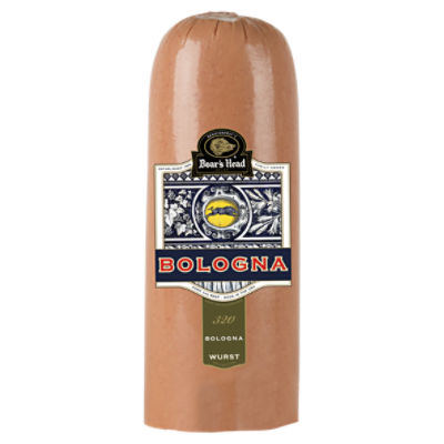 Boar's Head Pork and Beef Bologna Wurst