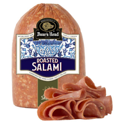 Boar's Head Roasted Salami