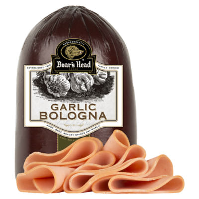 Boar's Head Garlic Bologna