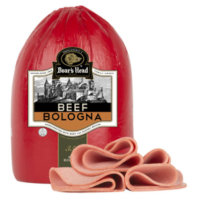 Boar's Head Beef Bologna