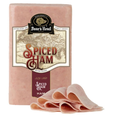 Boar's Head Spiced Ham