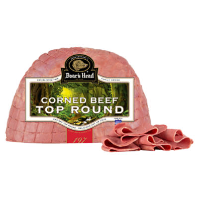 Boar's Head Corned Beef Top Round