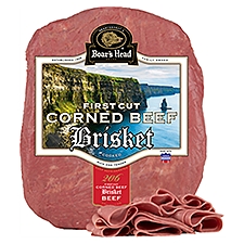 Boar's Head First Cut Corned Beef Brisket