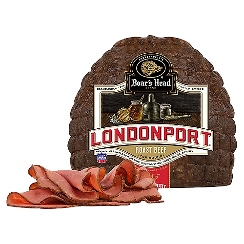 Boar's Head Londonport Top Round Roast Beef