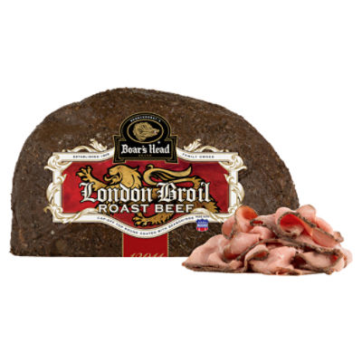 Boar's Head London Broil Roast Beef