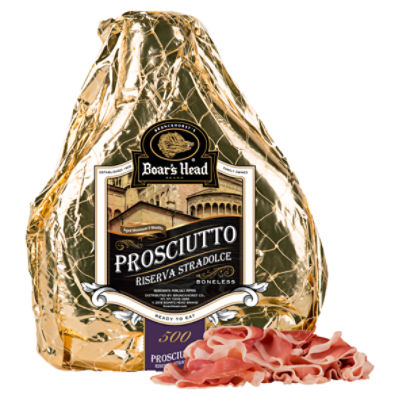 Boar's Head Prosciutto Riserva Stradolce