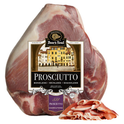 Boar's Head Prosciutto