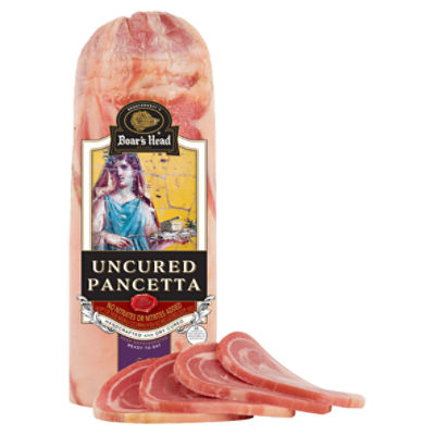 Boar's Head Uncured Pancetta